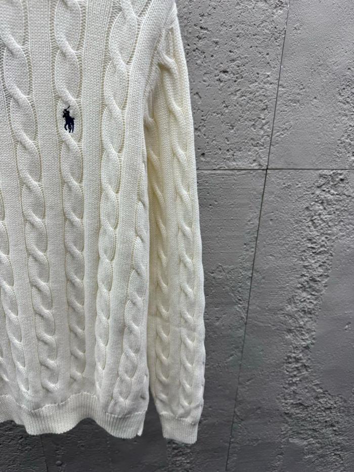 Polo Ralph Lauren SS26 Knitwear Loose Fit Women's