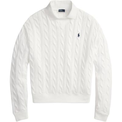 Polo Ralph Lauren SS26 Knitwear Loose Fit Women's
