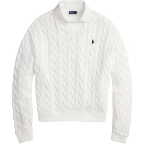 Polo Ralph Lauren SS26 Knitwear Loose Fit Women's