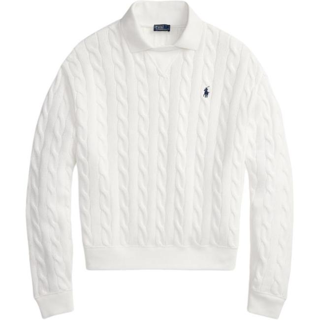 Polo Ralph Lauren SS26 Knitwear Loose Fit Women's
