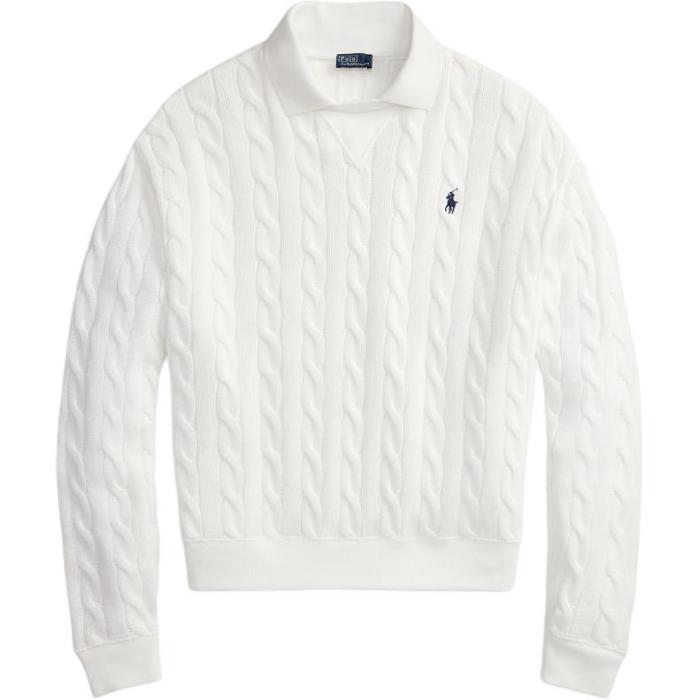 Polo Ralph Lauren SS26 Knitwear Loose Fit Women's