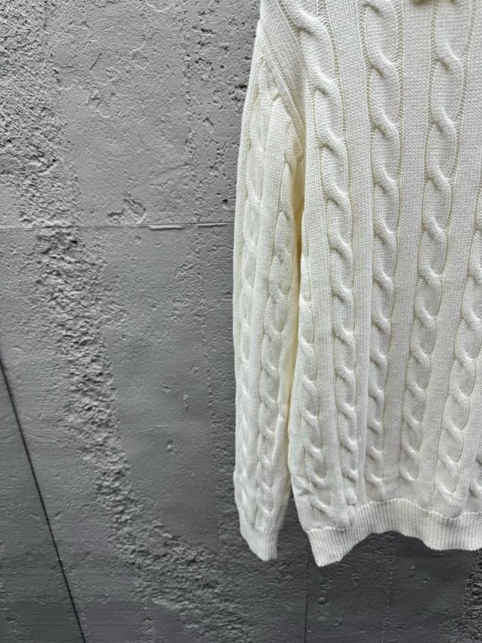 Polo Ralph Lauren SS26 Knitwear Loose Fit Women's