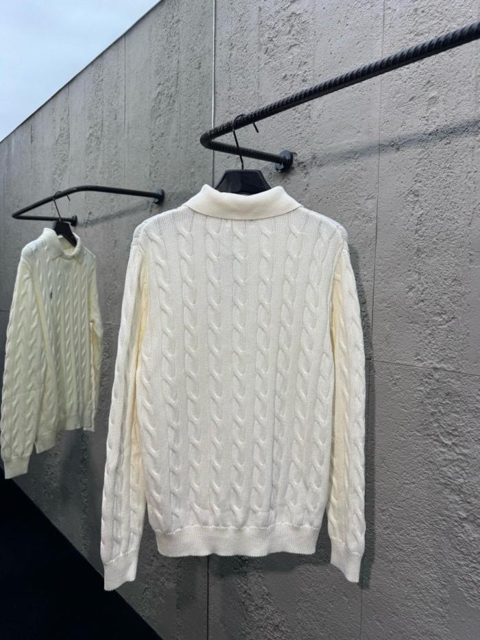 Polo Ralph Lauren SS26 Knitwear Loose Fit Women's