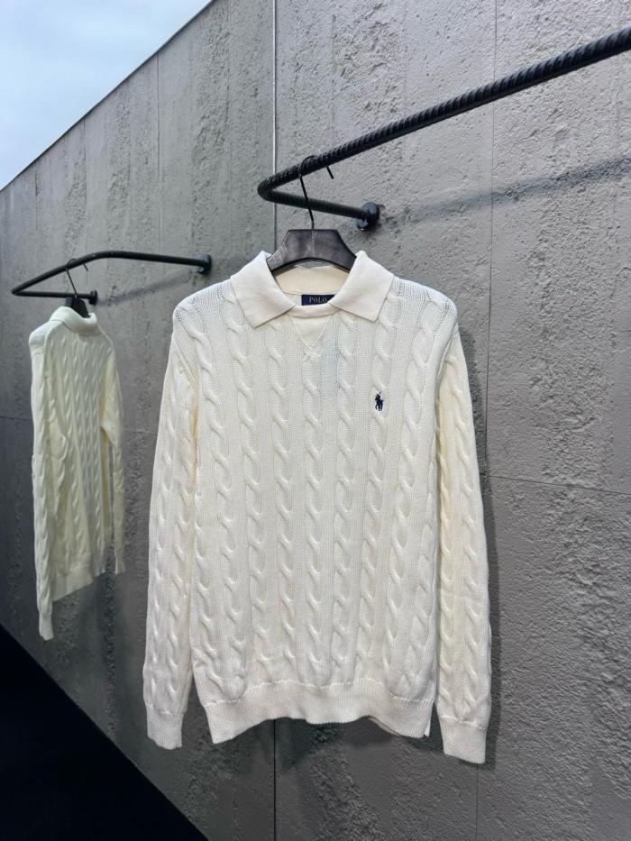 Polo Ralph Lauren SS26 Knitwear Loose Fit Women's