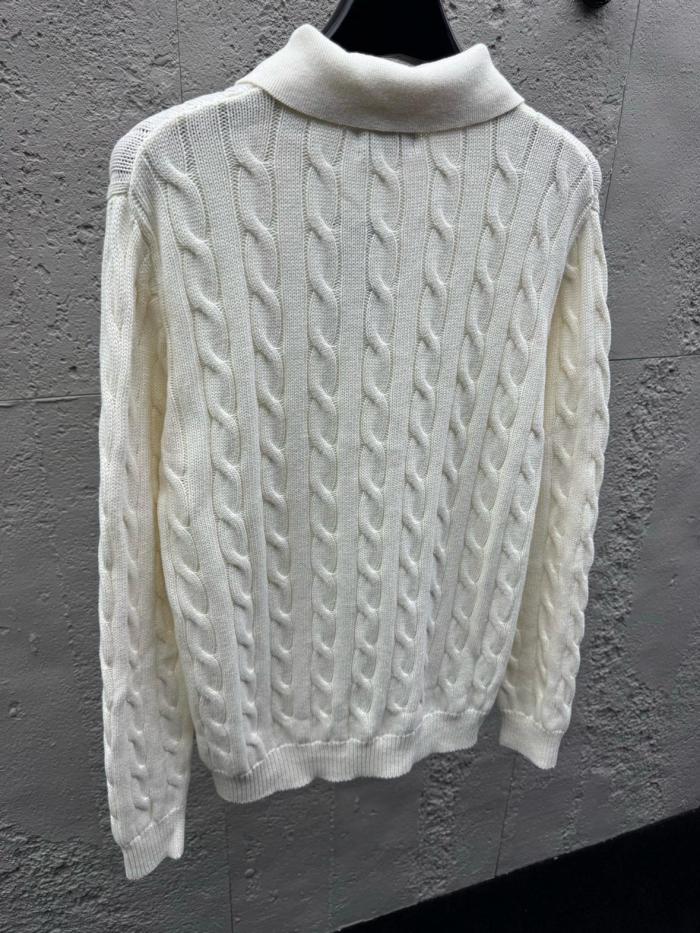 Polo Ralph Lauren SS26 Knitwear Loose Fit Women's