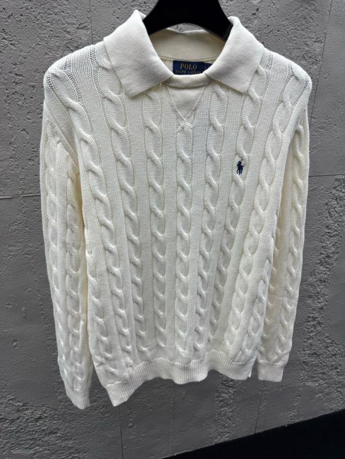 Polo Ralph Lauren SS26 Knitwear Loose Fit Women's