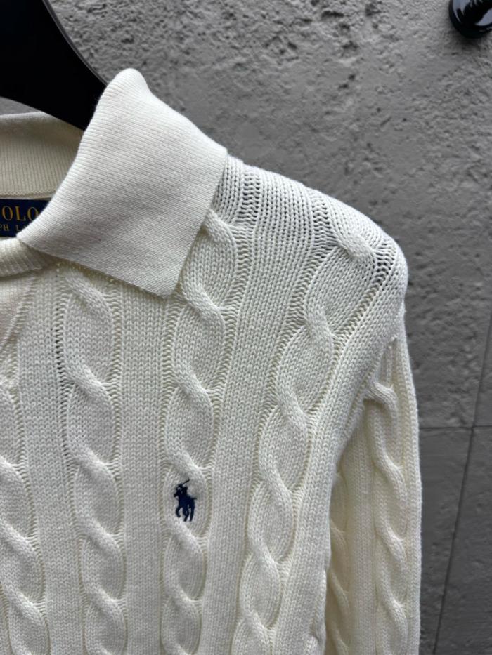 Polo Ralph Lauren SS26 Knitwear Loose Fit Women's