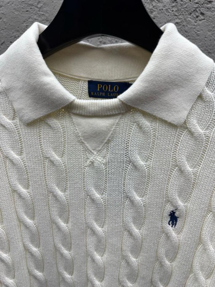 Polo Ralph Lauren SS26 Knitwear Loose Fit Women's