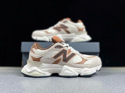 New Balance 9060 Breakfast Tea Angora