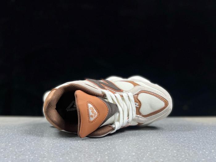 New Balance 9060 Breakfast Tea Angora