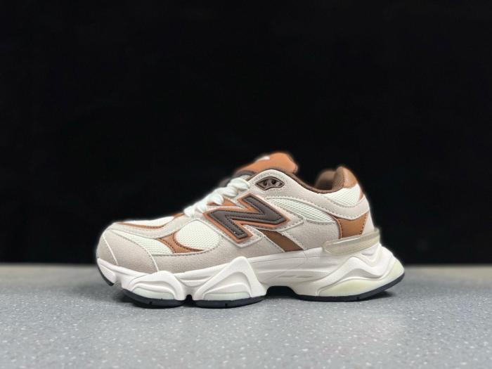 New Balance 9060 Breakfast Tea Angora
