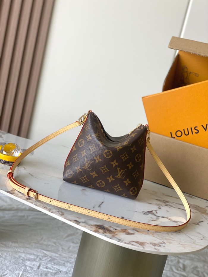 LOUIS VUITTON Handbags M29099 size 17.5*9.5*18cm