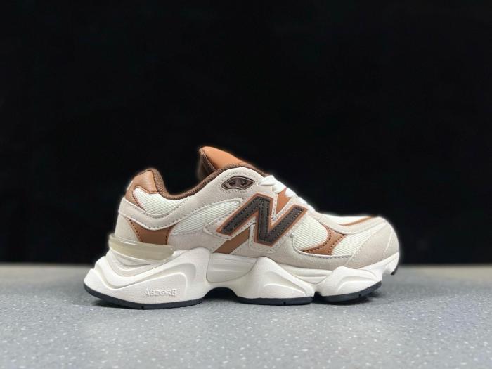 New Balance 9060 Breakfast Tea Angora