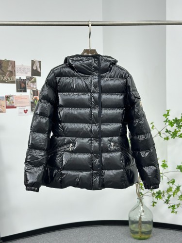 Moncler Barante Rib Bone Down Jacket Women's