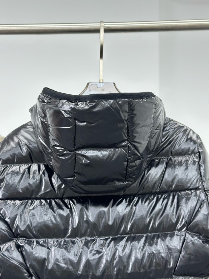 Moncler Barante Rib Bone Down Jacket Women's