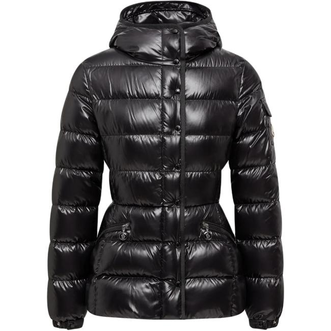Moncler Barante Rib Bone Down Jacket Women's