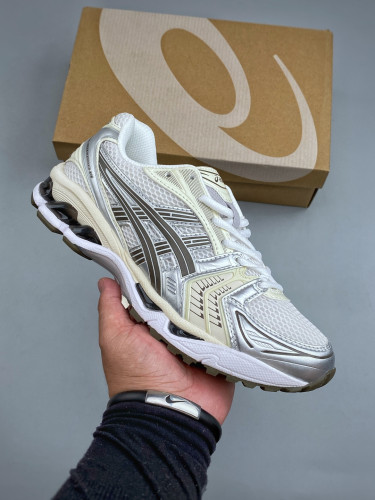 ASICS Gel-Kayano 14 White Ivory