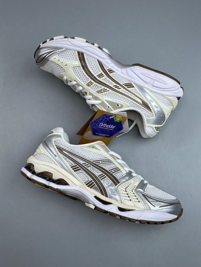 ASICS Gel-Kayano 14 White Ivory
