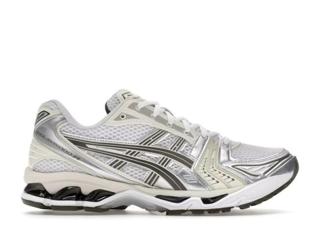 ASICS Gel-Kayano 14 White Ivory