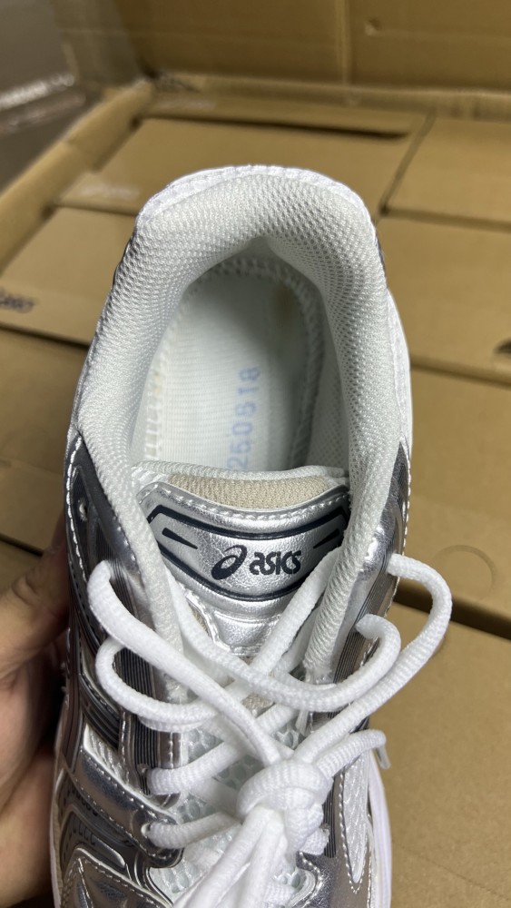 ASICS Gel-Kayano 14 White Graphite Grey