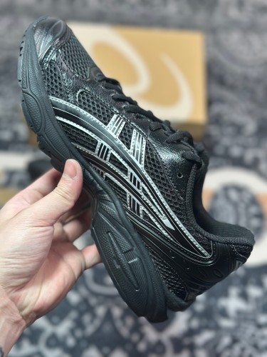 ASICS Gel-Kayano 14 Black Pure Silver