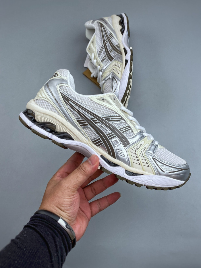 ASICS Gel-Kayano 14 White Ivory