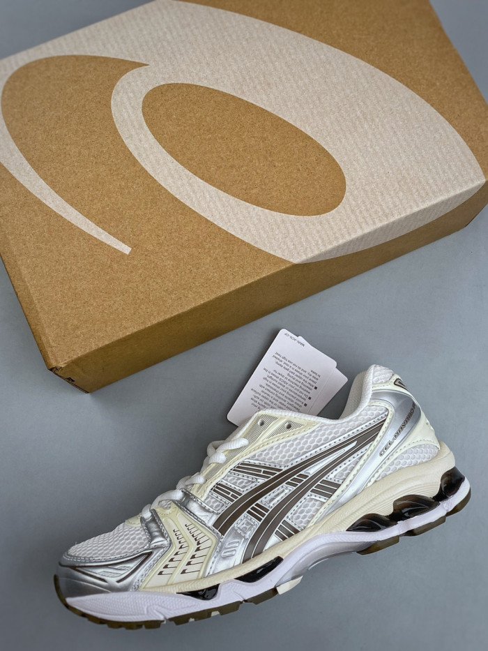 ASICS Gel-Kayano 14 White Ivory