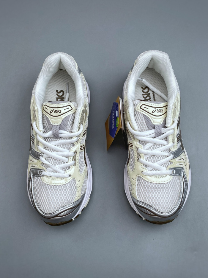ASICS Gel-Kayano 14 White Ivory