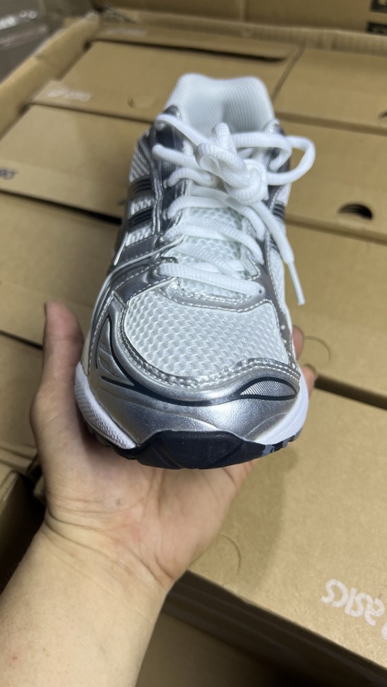 ASICS Gel-Kayano 14 White Graphite Grey