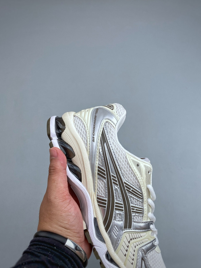 ASICS Gel-Kayano 14 White Ivory