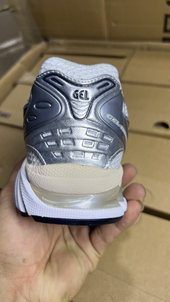 ASICS Gel-Kayano 14 White Graphite Grey