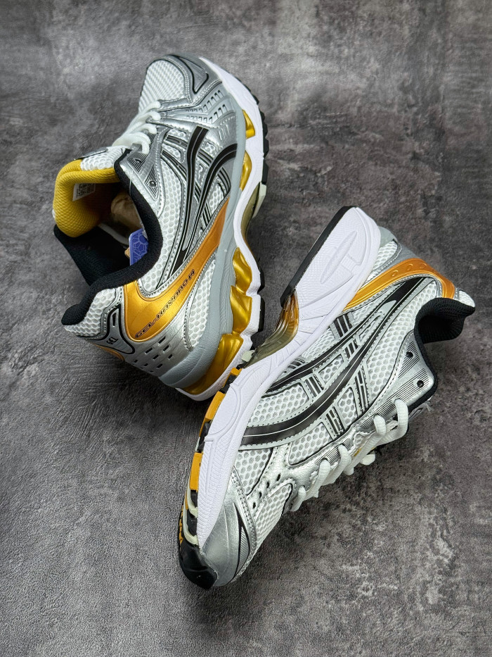ASICS Gel-Kayano 14 White Pure Gold
