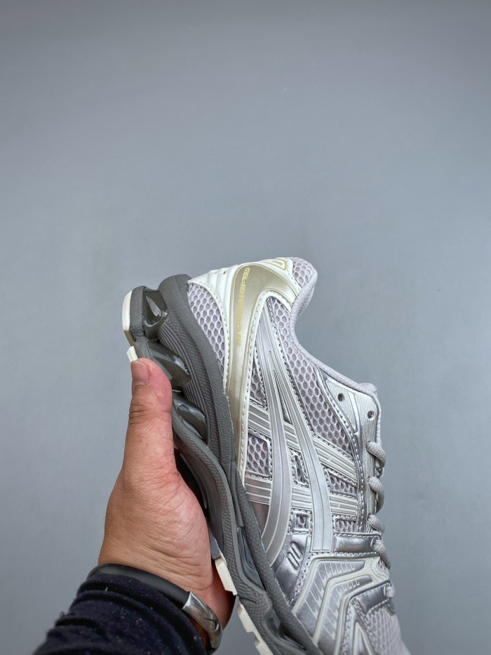 ASICS Gel-Kayano 14 Concrete Pure Silver