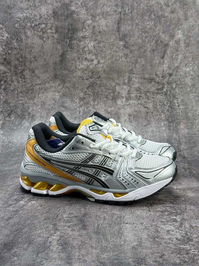 ASICS Gel-Kayano 14 White Pure Gold