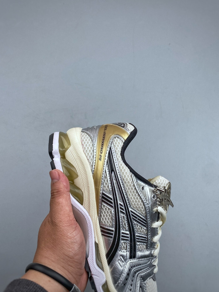 ASICS Gel-Kayano 14 Birch Pure Silver