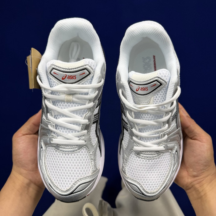 ASICS Gel-Kayano 14 White Pure Silver