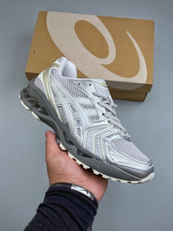 ASICS Gel-Kayano 14 Concrete Pure Silver