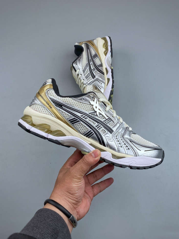ASICS Gel-Kayano 14 Birch Pure Silver
