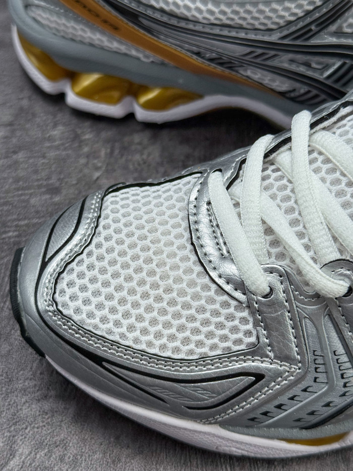 ASICS Gel-Kayano 14 White Pure Gold
