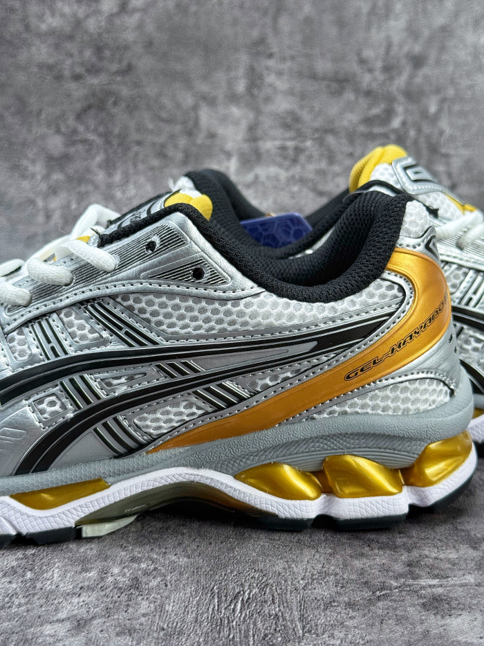 ASICS Gel-Kayano 14 White Pure Gold