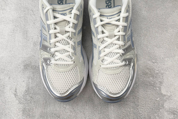 ASICS Gel-Kayano 14 White Light Navy