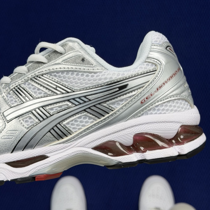 ASICS Gel-Kayano 14 White Pure Silver