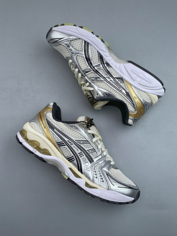 ASICS Gel-Kayano 14 Birch Pure Silver