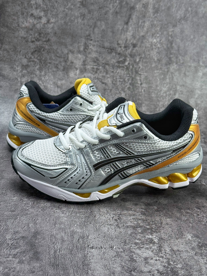 ASICS Gel-Kayano 14 White Pure Gold