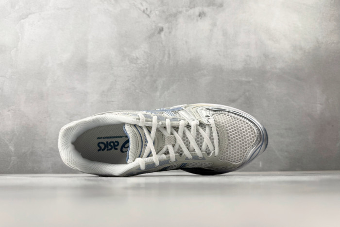 ASICS Gel-Kayano 14 White Light Navy