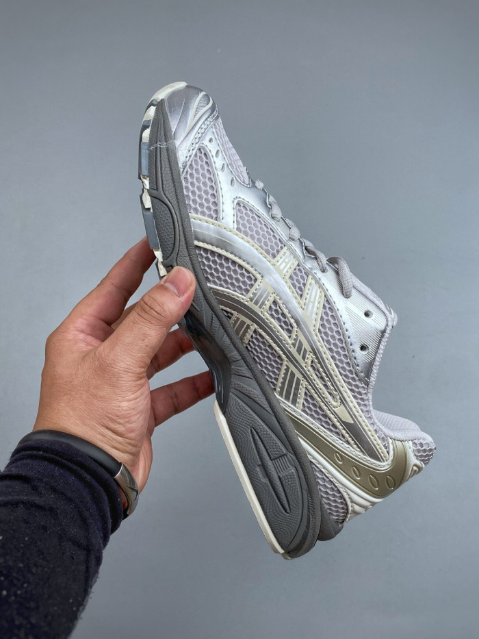 ASICS Gel-Kayano 14 Concrete Pure Silver