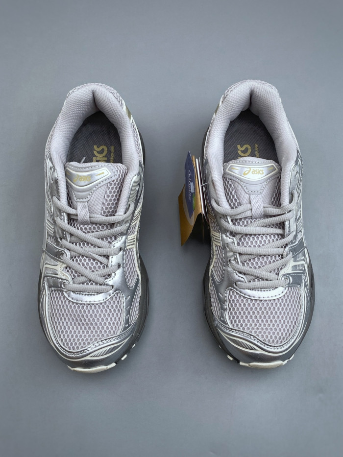 ASICS Gel-Kayano 14 Concrete Pure Silver