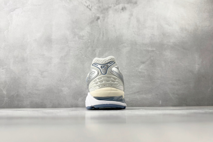 ASICS Gel-Kayano 14 White Light Navy