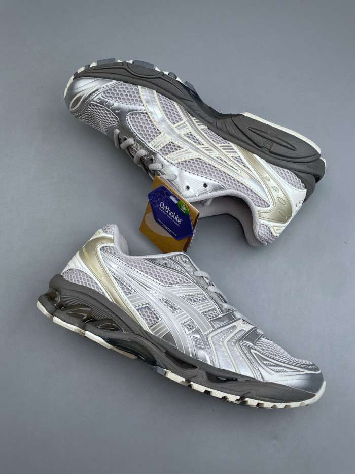 ASICS Gel-Kayano 14 Concrete Pure Silver