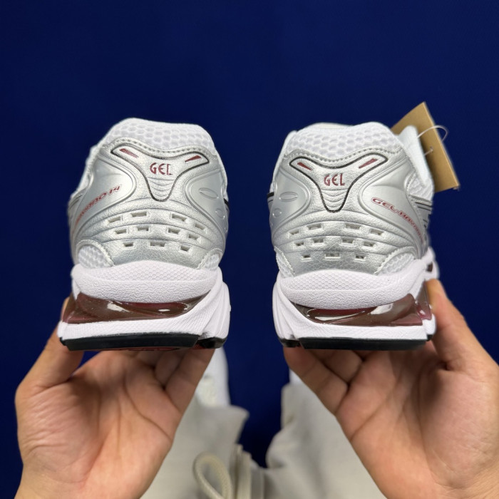 ASICS Gel-Kayano 14 White Pure Silver